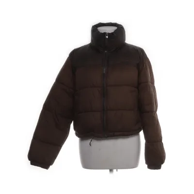 Winterjas (Bruin) van Pacific Republic Pull & Bear Nylon
