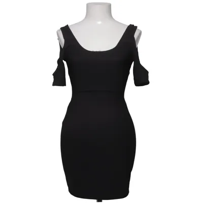 Dress (Black) from Revers Polyester, Viscose