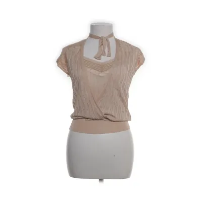 Twinset (Beige) fra Designers Remix Collection Viscose