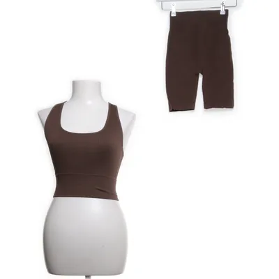 Set (Brown) from Gina Tricot