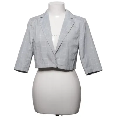 Kavaj (Grå) från Lasula Polyester
