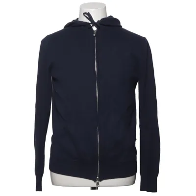 Sweat à capuche (Bleu) de Morris Heritage