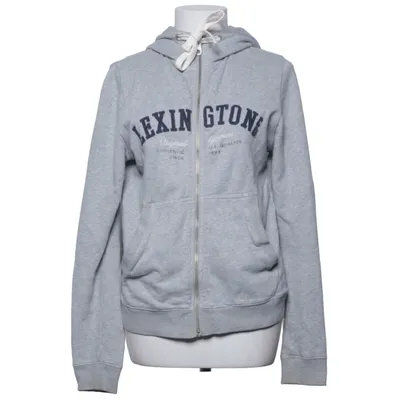 Hoodie (Gray) from Lexington Clothing Co Cotton