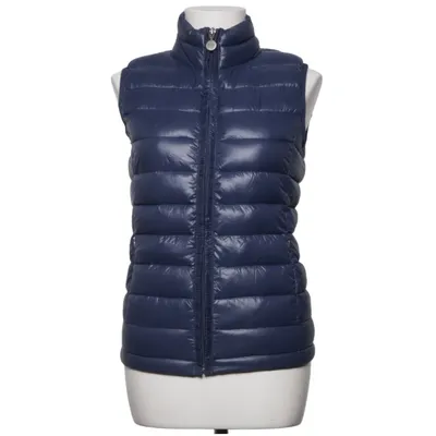 Outer vest (Blue) from Blaumax Down, Feather, Polyamide