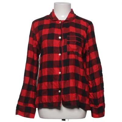 Chemise de pyjama (Rouge, Noir) de Gap Body Coton