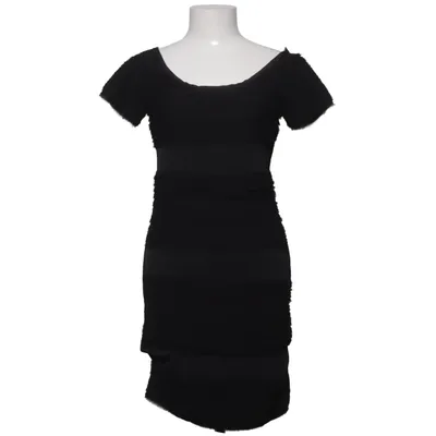 Dress (Black) from Rag & Bone Polyamide, Polyester, Silk, Viscose