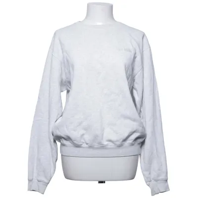 Sweatshirt (Grijs) van Djerf Avenue Organisch katoen