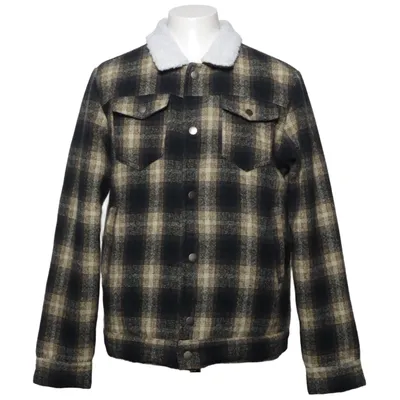 Overshirt (9518 903 Alfredo) from Anerkjendt Polyester, Wool