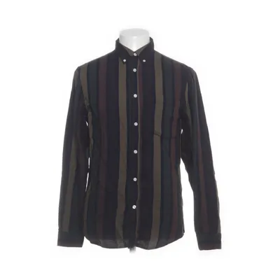 Shirt (Groen, Meerkleurig) van NN07 Katoen, Wol