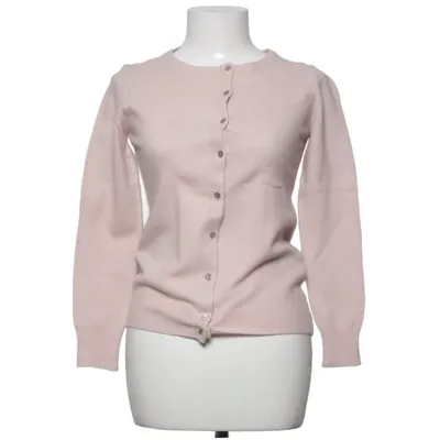 Cardigan (Pink) fra Stile Benetton Uld