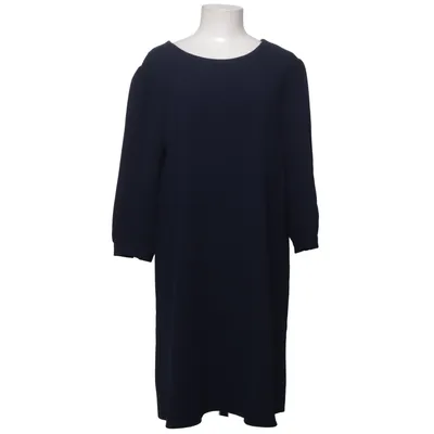 Dress (Blue) from Vaseline Elastane, Polyester, Viscose