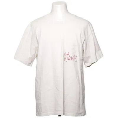 T-shirt (Beige, Röd) från Rhude Bomull