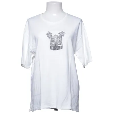 T-shirt (Blanc) de Olsen Collection Coton, Viscose