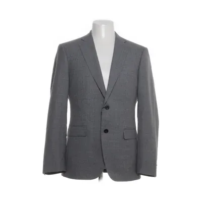 Kavaj (Matheo blazer) från Bläck Polyester, Viskos, Ull