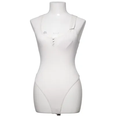 Body (Beige) från Lounge Elastan, Ekologisk bomull