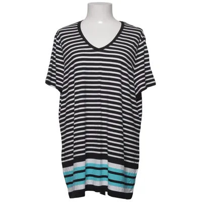 T-shirt (Black, White, Blue) from G.W.