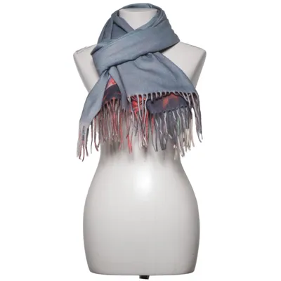 Scarf (Multicolored) from Sky Cashmere Viscose, Wool