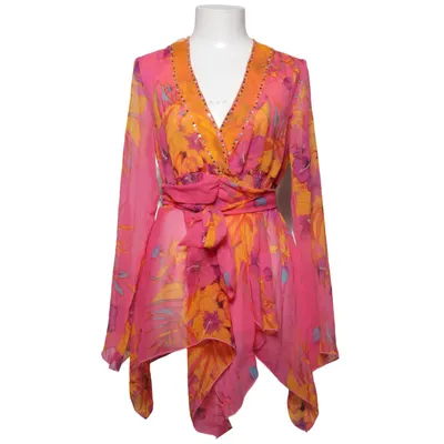 Strandklänning (Rosa, Orange, Flerfärgad) från Joelle by Ellos Polyester