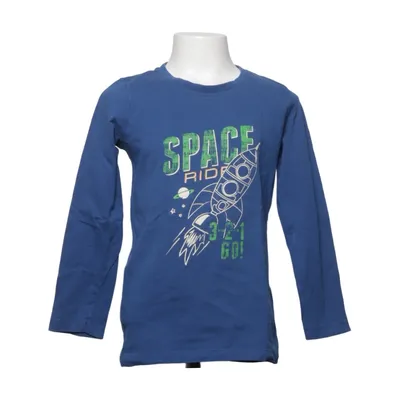 Lange mouwen shirt (Blauw) van Kids by Tchibo Organisch katoen