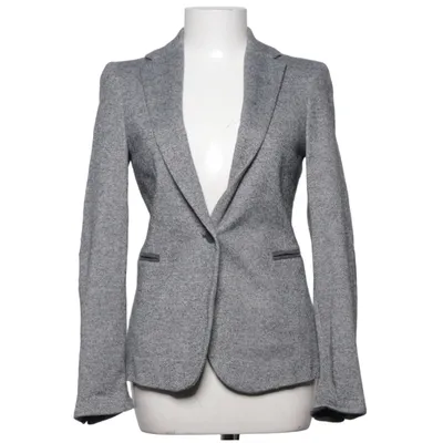 Kavaj (Grå) från Zara Basic