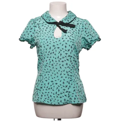 Bluse (Grün) von Sugar Shock