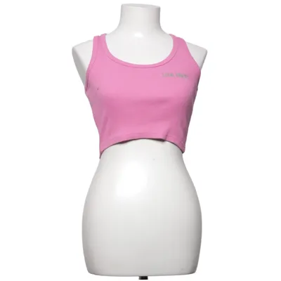 Crop top (Rose) de Local Heroes