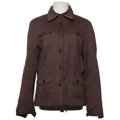 Safari jack (Bruin) van Miss H. Katoen, Polyamide, Polyester
