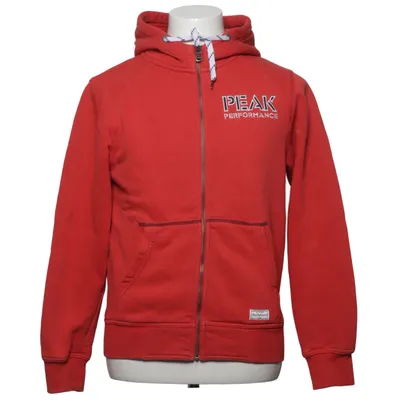 Capuchon sweater (Edvin Zip) van Peak Performance Katoen, Polyester