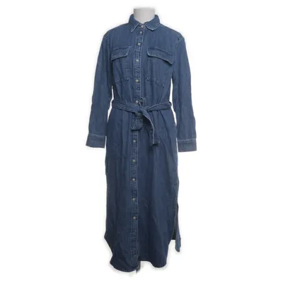 Skjortklänning (Blå) från &Denim by H&M Bomull