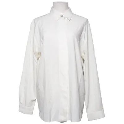 Chemise (Blanc) de Charmante Polyester, Viscose