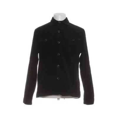 Overshirt (Zwart) van Ciszere Katoen