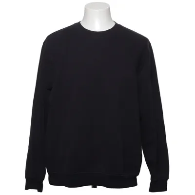 Sweatshirt (Noir) de Win Win Coton, Polyester