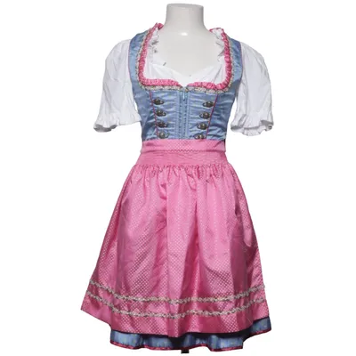 Dirndl (Rose, Bleu, Blanc) de Krüger