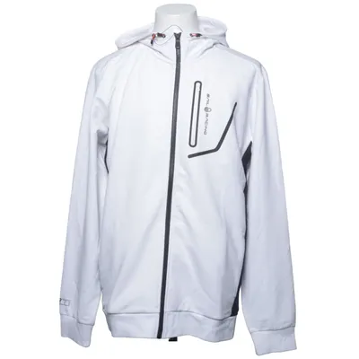 Capuchon sweater (Race Zip Hood) van Sail Racing Katoen, Elastaan, Polyester