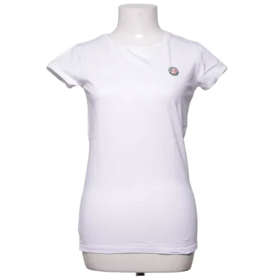 T-shirt (White) from Roland Garros Cotton
