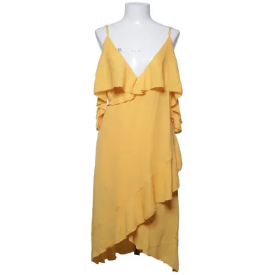 Jurk (Geel) van FAYT Polyester