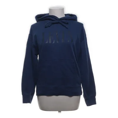 Hoodie (Blue) from Levi Strauss & Co Cotton, Polyester