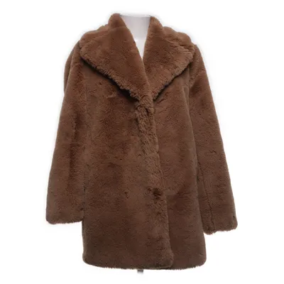 Kappa (Brun) från Zara Woman Outerwear Polyester