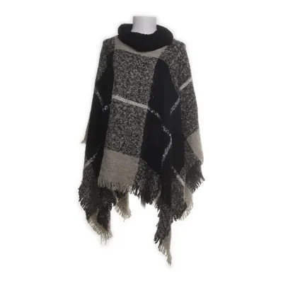 Poncho (Grå, Flerfärgad) från Katsumi Akryl