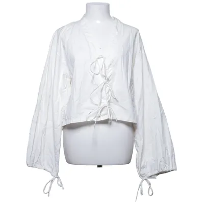 Blouse (White) from Boii Cotton