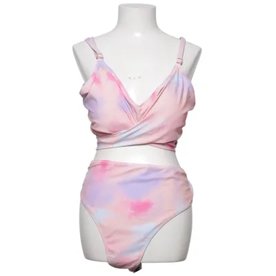 Bikini (Rose, Bleu, Multicolore) de Cider Élasthane, Polyester