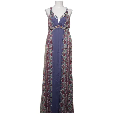 Robe longue (Bleu, Multicolore) de Mango Casual Sportswear