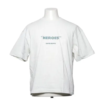 T-shirt (Beige) från Zara Bomull