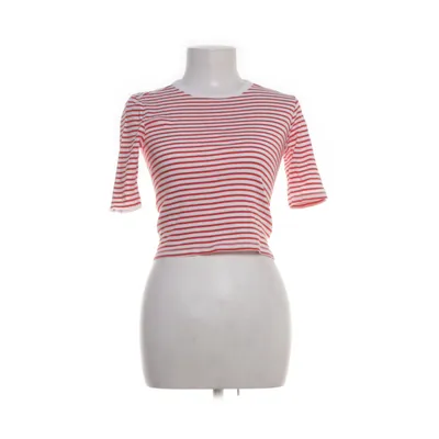 Topp (Vit, Röd) från Raw Ekologisk bomull