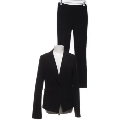 Pak (Zwart) van Laura Scott Elastaan, Polyester, Viscose