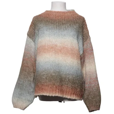 Sweater (Multicolored) from Luxzuz Acrylic, Polyamide, Polyester, Wool