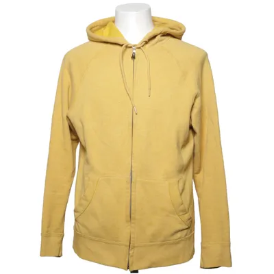 Huvtröja (Gul) från Mossimo Supply Co Bomull, Polyester