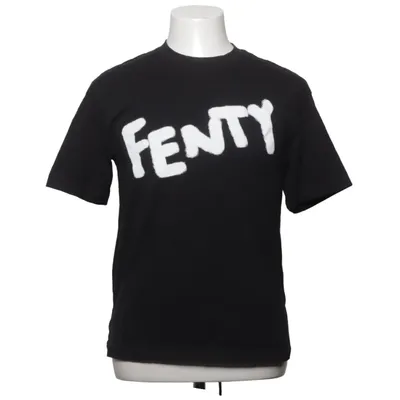 T-shirt (Schwarz) von Fenty Beauty Baumwolle