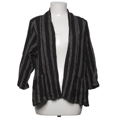 Cardigan (Black, Gray) from Masai