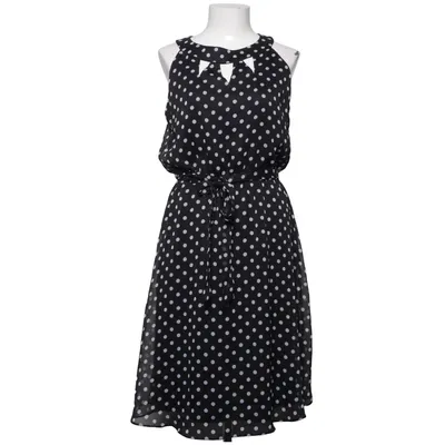 Klänning (Svart, Vit) från JBS Polyester